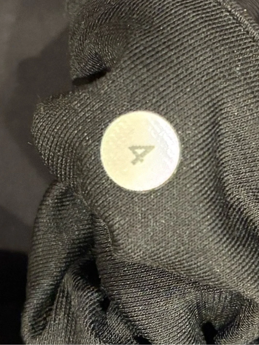Lululemon Speed Up Crop Size 4